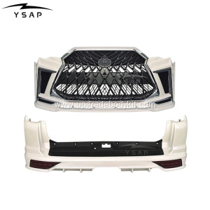 LX style body kit for 10-22 4Runner